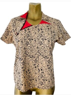 JAMIE SADOCK Golf Athletic Athleisure Sports Top M